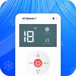 Universal AC Remote Control のアイコン