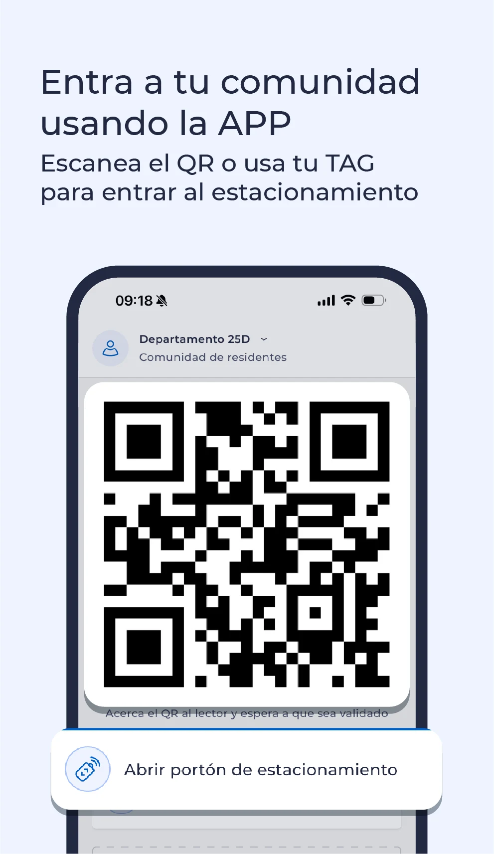 ComunidadFeliz screenshot